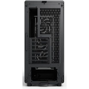 ATX Semi-Tower Gehäuse Fractal Design FD-C-EPO1A-02 Schwarz