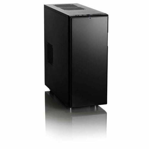 ATX Semi-Tower Gehäuse Fractal Design FD-CA-DEF-XL-R2-BL Schwarz