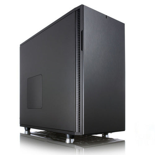 ATX Semi-Tower Gehäuse Fractal Design FDCADEFR5BK Schwarz