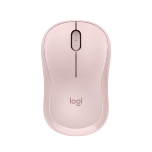 Schnurlose Mouse Logitech M240 Rosa