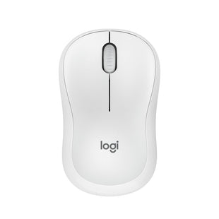 Schnurlose Mouse Logitech M240 Weiß