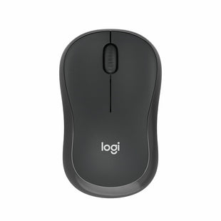 Drahtlose optische Maus Logitech M240 Grau Graphit