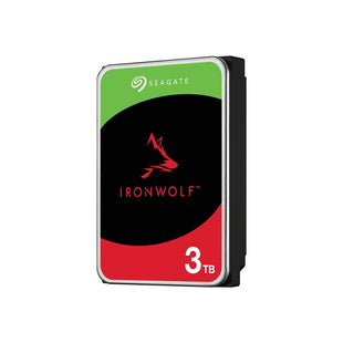 Festplatte Seagate IronWolf 3 TB NAS 3,5"