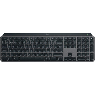 Drahtlose Tastatur Logitech 920-011579 Qwerty Portugiesisch Graphit