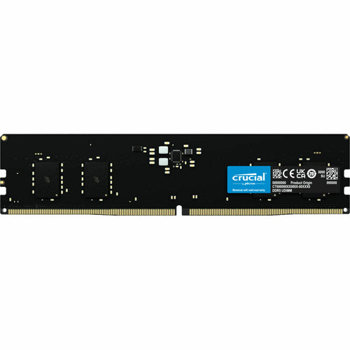 RAM Speicher Crucial CT8G56C46U5 8 GB DDR5 5600 MHz CL46