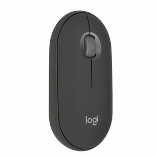 Schnurlose Mouse Logitech M350S Grau 4000 dpi