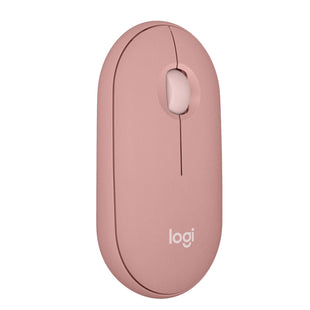 Schnurlose Mouse Logitech M350S Weiß 4000 dpi