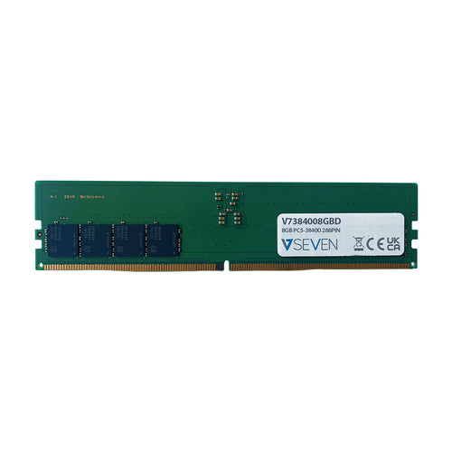 RAM Speicher V7 V7384008GBD 8 GB DDR5 4800 MHz CL40