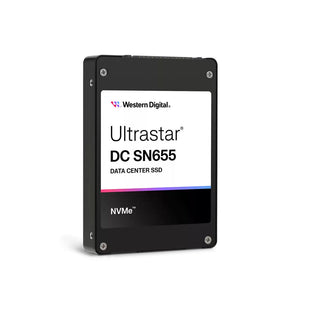 Festplatte Western Digital 0TS2463 15,36 TB