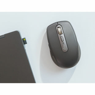 Mouse Logitech Graphit Stahl 8000 dpi