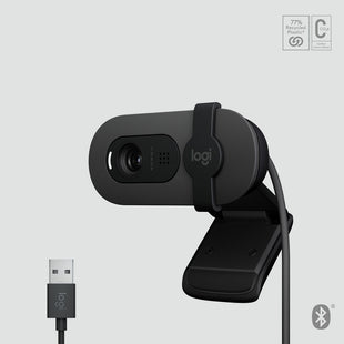 Webcam Logitech 960-001592 Full HD