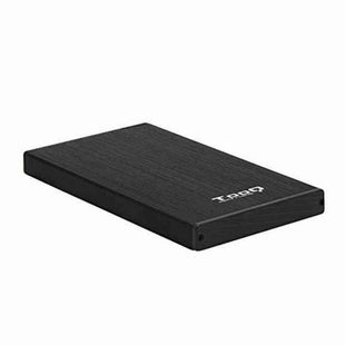 Gehäuse für die Festplatte TooQ TQE-2527B SATA III USB 3.0 Schwarz 2,5"