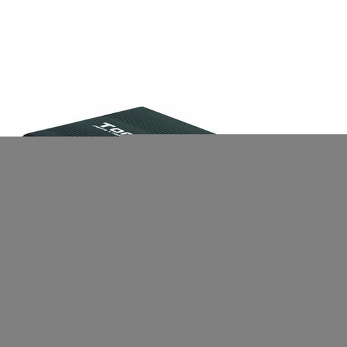 Externe Box TooQ TQE-2524B 2.5" HD SATA III USB 3.0 Schwarz