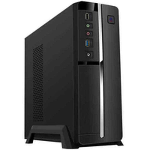 ATX Semi-Tower Gehäuse TooQ TQC-3005U3 Schwarz