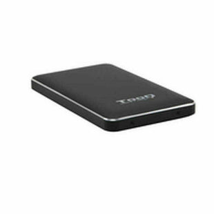 Externe Box TooQ TQE-2531B Schwarz 2,5"