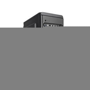 ATX Semi-Tower Gehäuse TooQ TQC-4702U3C-B Schwarz