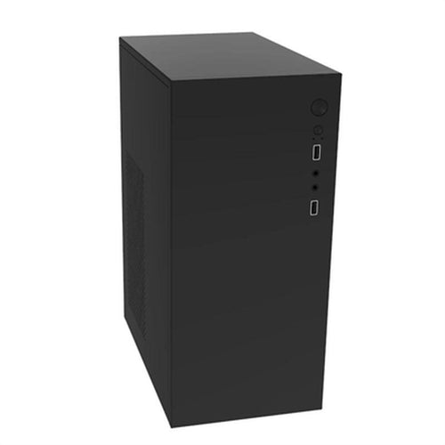 ATX Semi-Tower Gehäuse approx! APPC-205F Schwarz
