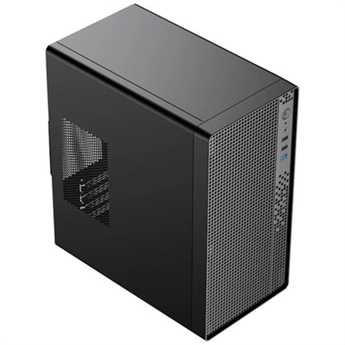 ATX Semi-Tower Gehäuse approx! APPC-901F X-STRONG 500W Schwarz