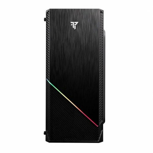 ATX Semi-Tower Gehäuse Tempest TP-ATX-CS-SPEC  Schwarz