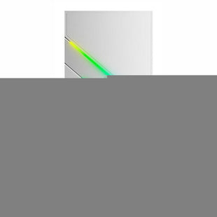 ATX Semi-Tower Gehäuse Mars Gaming Mc-U3 Weiß ARGB