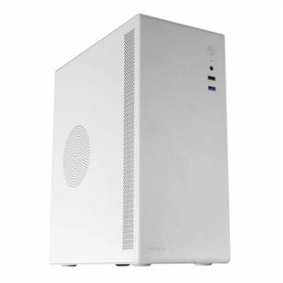 ATX Semi-Tower Gehäuse Tacens 2ORUMX500W Weiß
