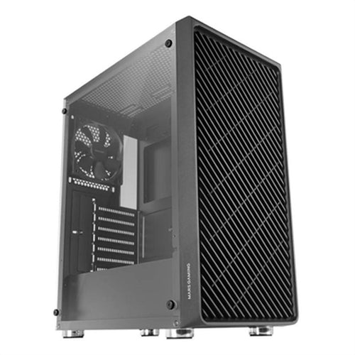 ATX Semi-Tower Gehäuse Mars Gaming MC3000 Schwarz