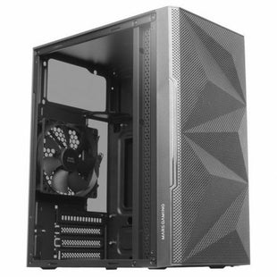 ATX Semi-Tower Gehäuse Mars Gaming MC1500 Schwarz