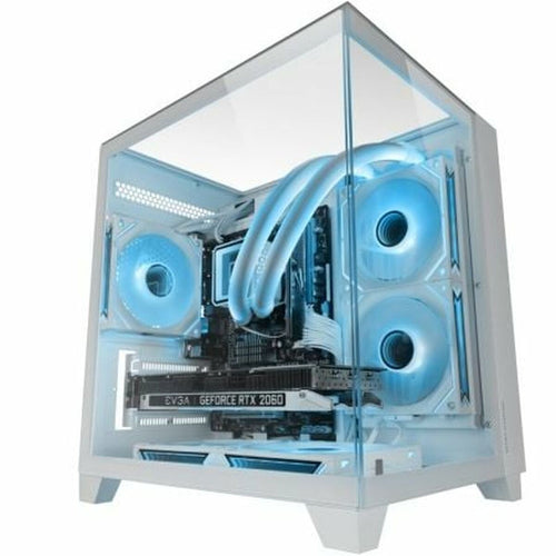 ATX Semi-Tower Gehäuse Mars Gaming MC3CMW