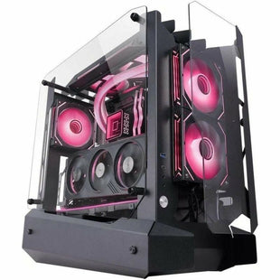 ATX Semi-Tower Gehäuse Mars Gaming MCEDGE