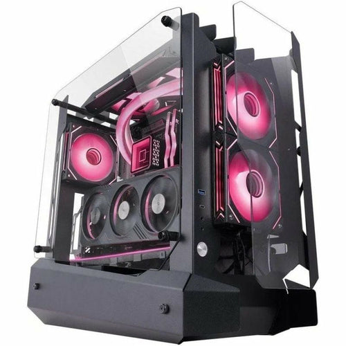 ATX Semi-Tower Gehäuse Mars Gaming MCEDGE
