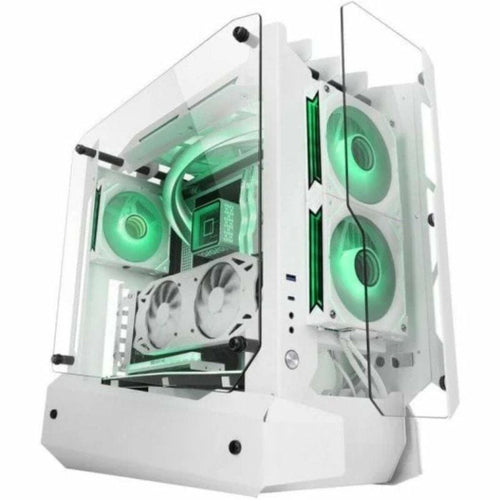 ATX Semi-Tower Gehäuse Mars Gaming MCEDGEW