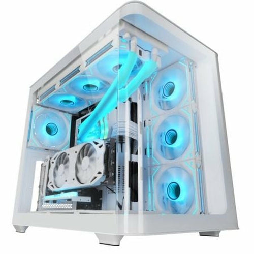 ATX Semi-Tower Gehäuse Mars Gaming MCFUSIONW