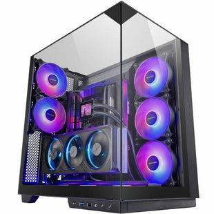 ATX Semi-Tower Gehäuse Mars Gaming MC3GF