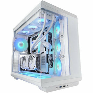 ATX Semi-Tower Gehäuse Mars Gaming MCREVW