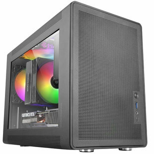 ATX Semi-Tower Gehäuse Mars Gaming MCXPS