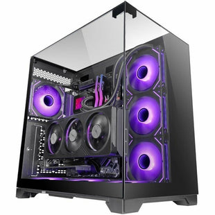 ATX Semi-Tower Gehäuse Mars Gaming MCVISION