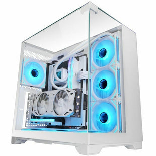 ATX Semi-Tower Gehäuse Mars Gaming MCVISIONW