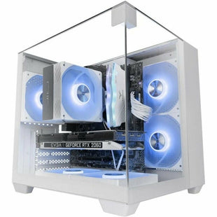 ATX Semi-Tower Gehäuse Mars Gaming MCVISIONMW