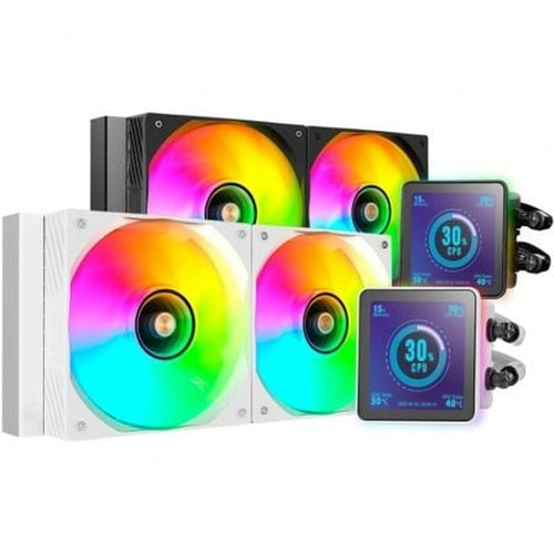 CPU-Kühler Mars Gaming MLVISIONPRO240W