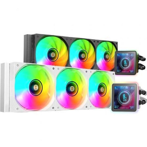 CPU-Kühler Mars Gaming MLVISIONPRO360W