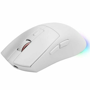 Gaming Maus Mars Gaming MMT3W Weiß