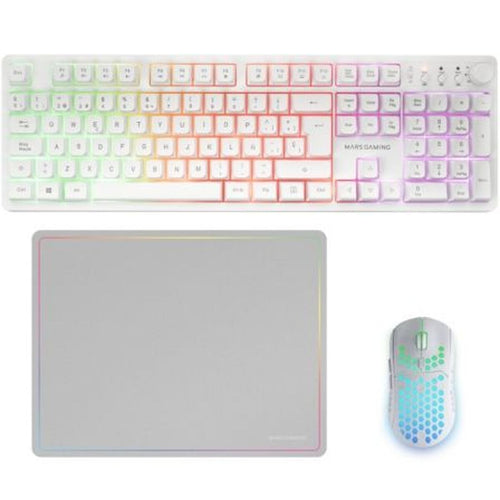 Pack gaming Mars Gaming MCPWXWES