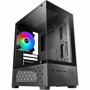 ATX Semi-Tower Gehäuse Mars Gaming MC-SE2 Schwarz