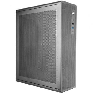 ATX Semi-Tower Gehäuse Tacens 2AEROSLIM500 Schwarz