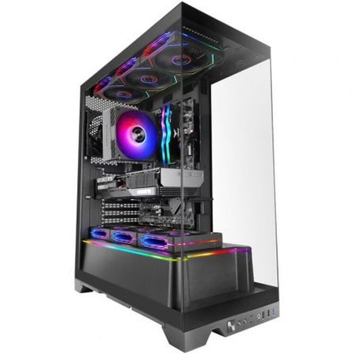 ATX Semi-Tower Gehäuse Mars Gaming MCPRISMA Schwarz