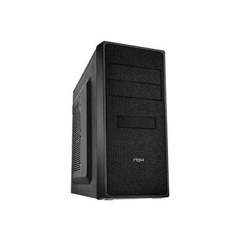 ATX Semi-Tower Gehäuse Nox-Xtreme Coolbay RX Schwarz