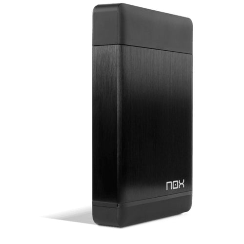 Externe Box Nox-Xtreme Lite 3.5 Schwarz 3,5"