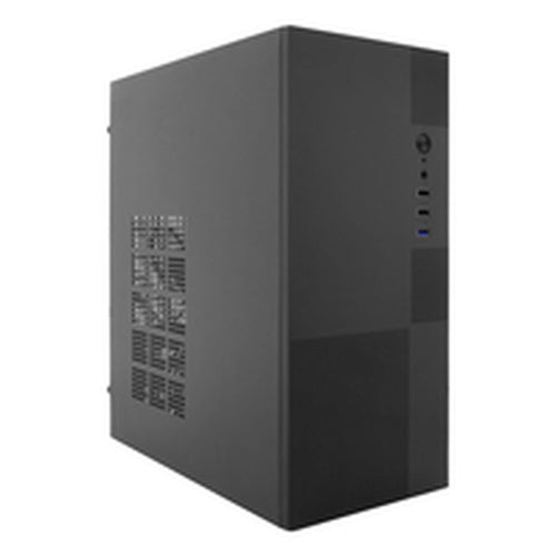 ATX Semi-Tower Gehäuse CoolBox COO-PCM440-0C Schwarz