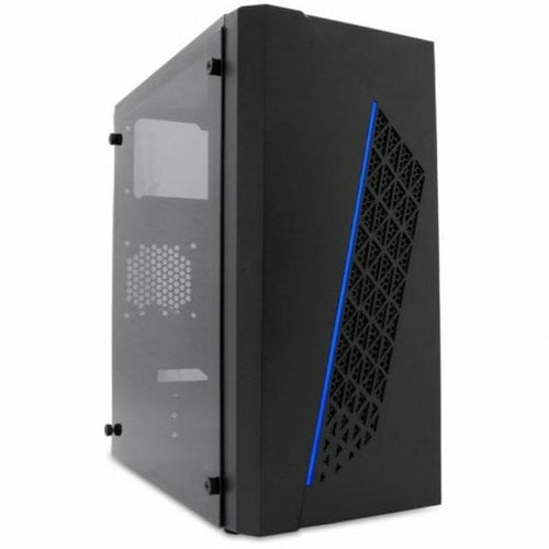 ATX Micro Gehäuse PC Case PCC-MGC50-0 Schwarz