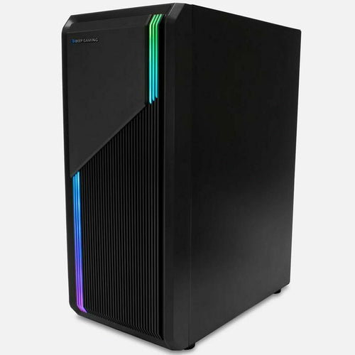 ATX Semi-Tower Gehäuse DeepGaming DG-CHA-A230-00 Schwarz